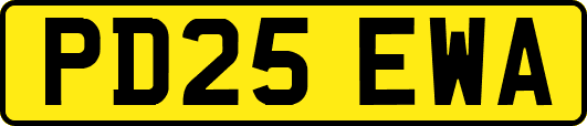 PD25EWA