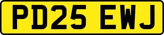 PD25EWJ