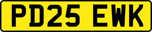 PD25EWK