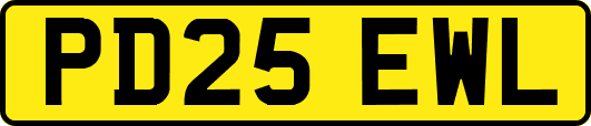 PD25EWL