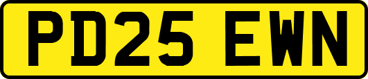 PD25EWN