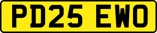 PD25EWO