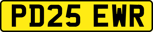 PD25EWR