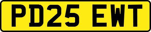 PD25EWT