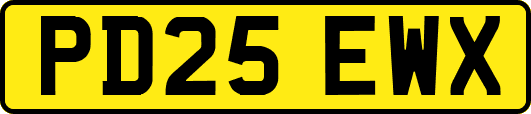 PD25EWX