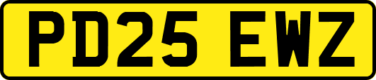 PD25EWZ
