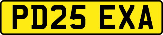 PD25EXA
