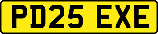 PD25EXE