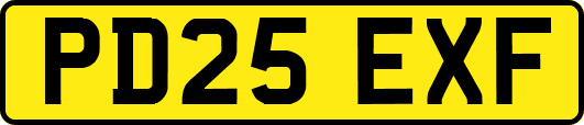 PD25EXF