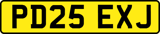 PD25EXJ
