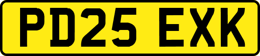 PD25EXK