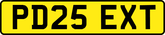 PD25EXT