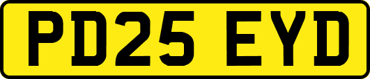 PD25EYD