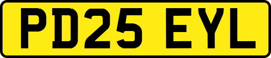 PD25EYL