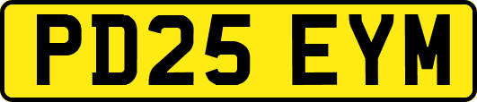 PD25EYM