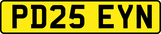 PD25EYN