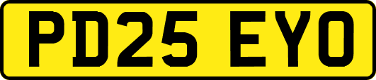 PD25EYO