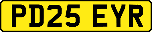 PD25EYR