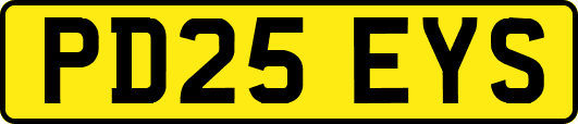 PD25EYS