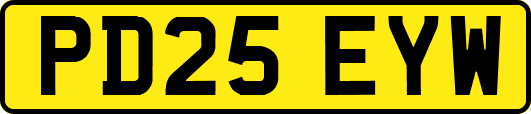 PD25EYW