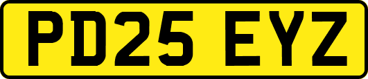 PD25EYZ