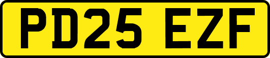 PD25EZF