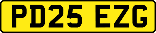 PD25EZG