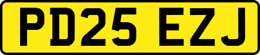 PD25EZJ