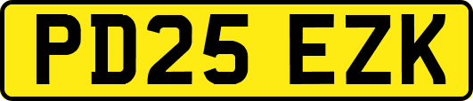 PD25EZK