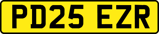 PD25EZR