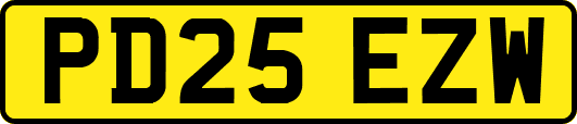 PD25EZW