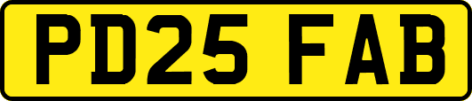 PD25FAB