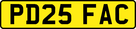 PD25FAC