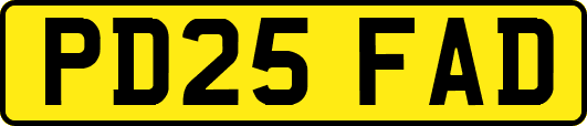 PD25FAD