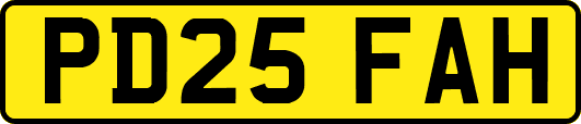 PD25FAH