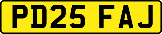 PD25FAJ