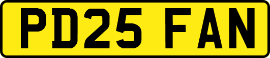 PD25FAN