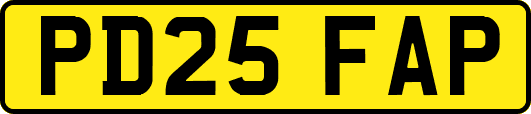 PD25FAP