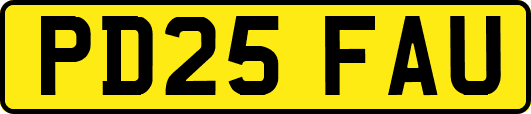 PD25FAU