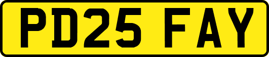 PD25FAY