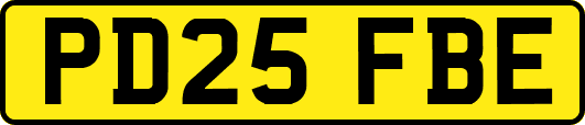 PD25FBE