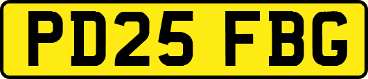 PD25FBG