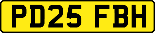 PD25FBH
