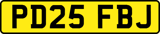 PD25FBJ