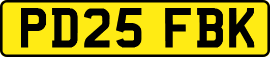 PD25FBK