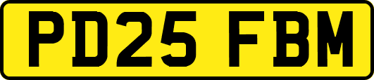 PD25FBM