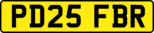 PD25FBR