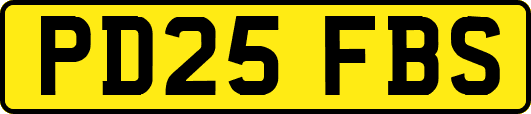 PD25FBS