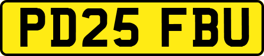 PD25FBU
