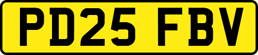PD25FBV